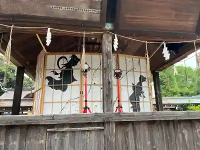 飯野八幡宮(福島県)