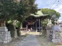 四郎介稲荷神社(茨城県)