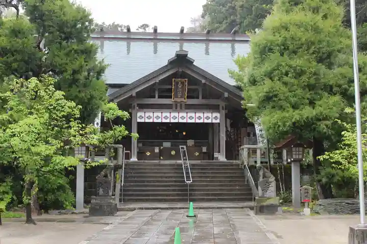 天津神明宮(千葉県)