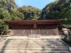 宇治上神社(京都府)