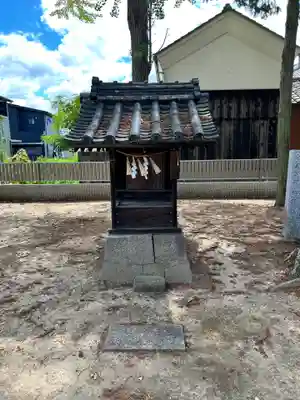 素盞嗚神社(岡山県)