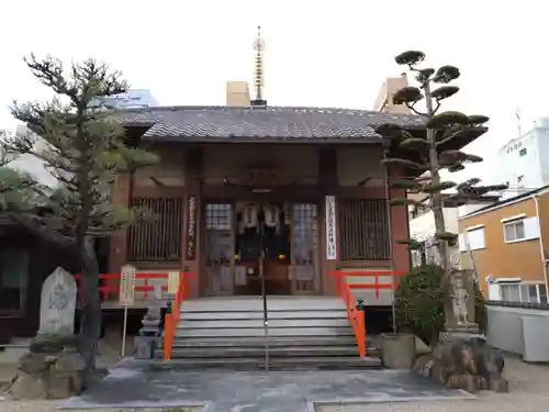 蓮光院 初馬寺(三重県)