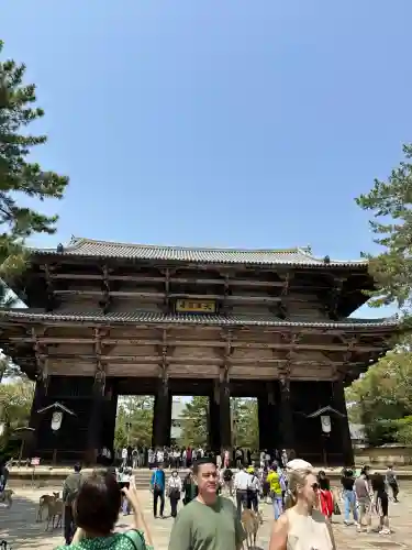 東大寺(奈良県)
