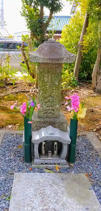 真福寺のその他建物