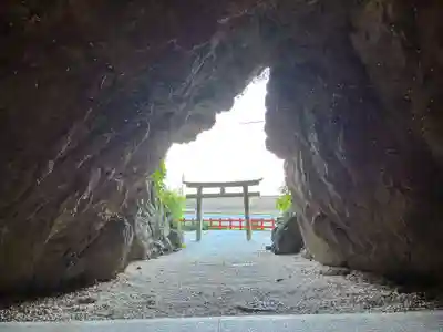 安乎岩戸信龍神社　(安乎八幡神社 摂社)(兵庫県)
