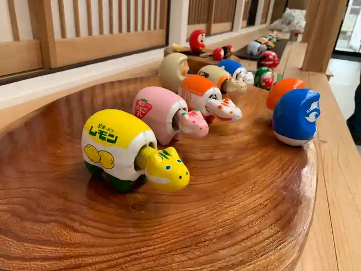 だるま神社(福島県)