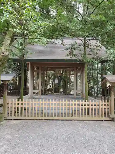 天岩戸神社のその他建物