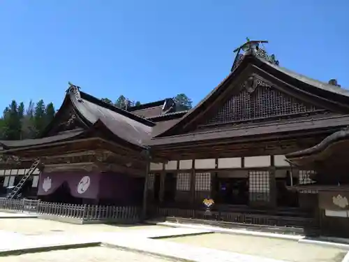 高野山金剛峯寺(和歌山県)