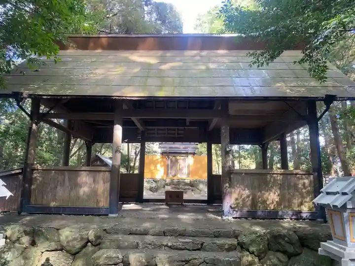田宮寺神社(三重県)