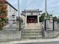 中郷八雲神社(埼玉県)