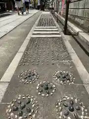 川越熊野神社の体験その他