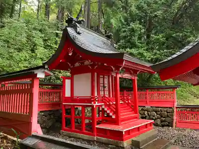 飛騨東照宮(岐阜県)