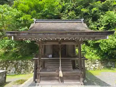 日吉大社　東本宮(滋賀県)