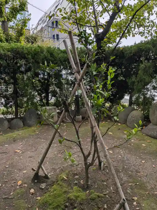 紀文稲荷神社(東京都)