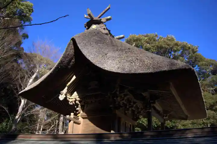 大洗磯前神社(茨城県)