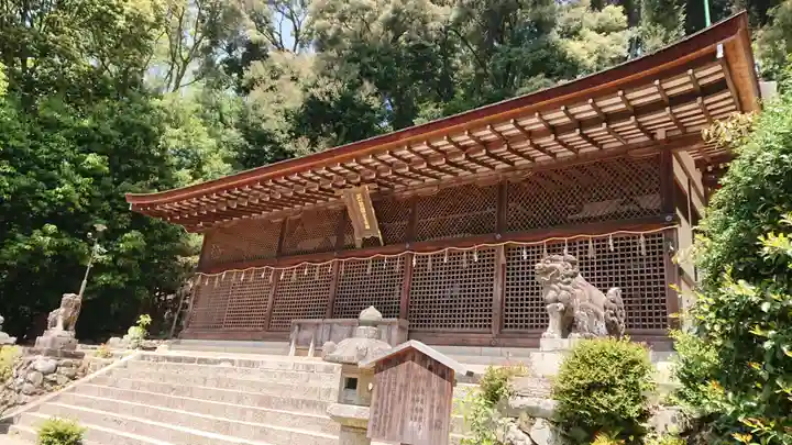 宇治上神社の本殿・本堂