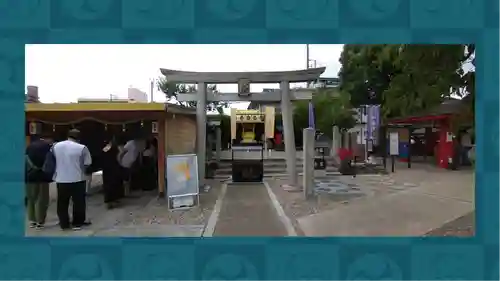 山田天満宮(愛知県)