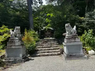 小椋神社(滋賀県)