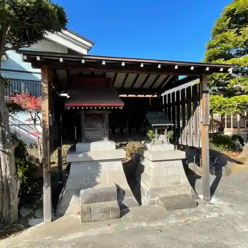 清寿寺の末社・摂社