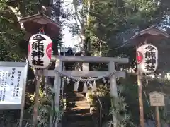 新田稲荷神社の建物その他