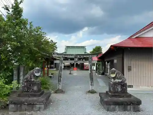 森友瀧尾神社(栃木県)