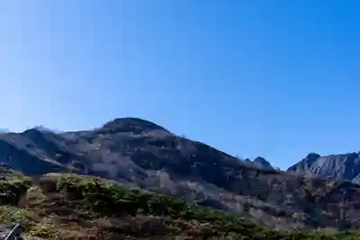 飯森神社奥社(長野県)
