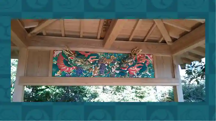 森友瀧尾神社(栃木県)