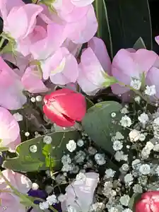 上尾御嶽神社の手水舎(2026年01月11日(日) 15時30分28秒投稿)