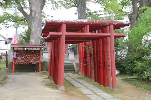 愛宕神社の鳥居