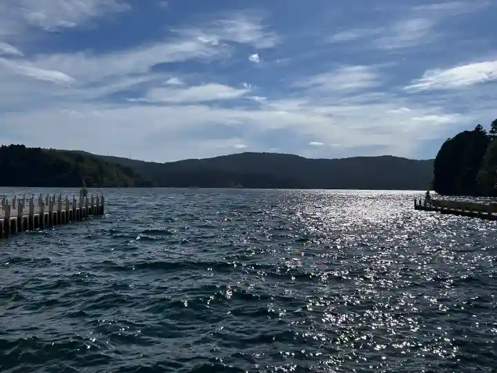 箱根神社(神奈川県)