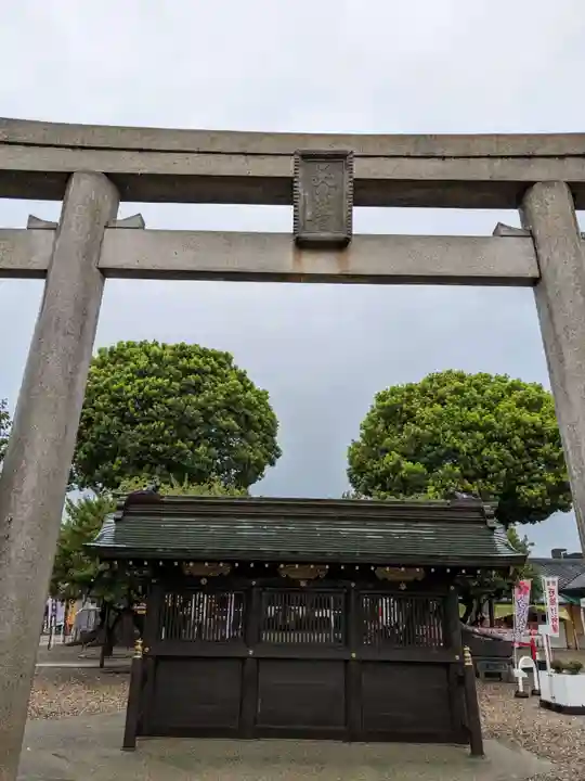 金神社(山田天満宮境内社)(愛知県)