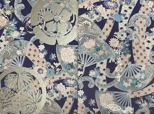 万松寺の御朱印