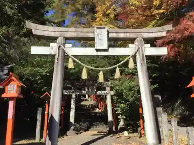 貴船神社(群馬県)