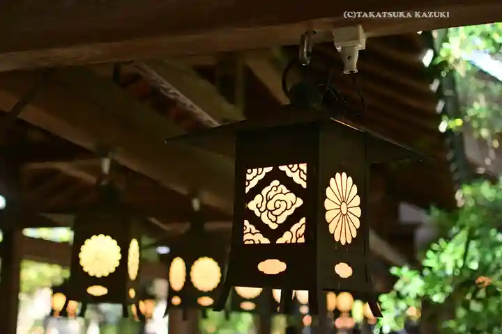 川越氷川神社(埼玉県)