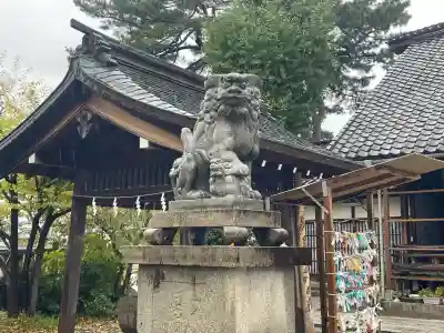 犀川神社(石川県)