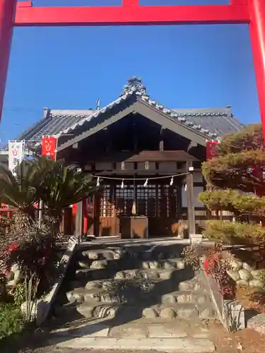 豊福稲荷社(愛知県)