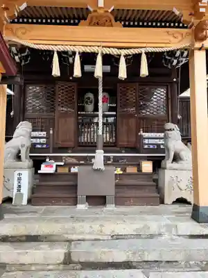 宮地嶽八幡神社(長崎県)