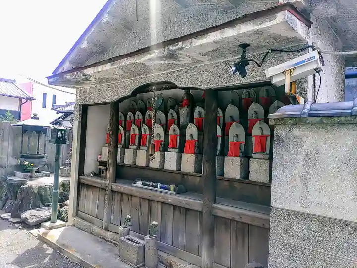 法然寺の末社・摂社