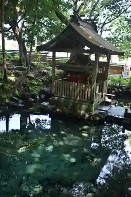 泉神社(茨城県)
