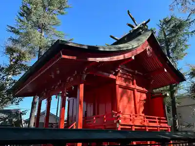 小野神社(東京都)