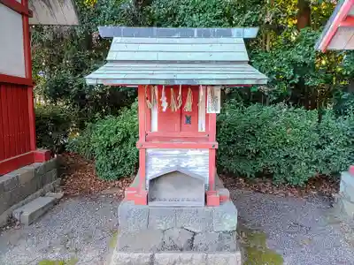津島神社の末社・摂社
