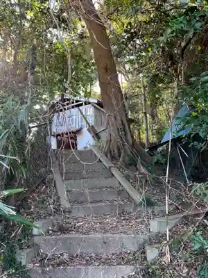 早尾神社のその他建物
