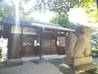春日神社の本殿・本堂