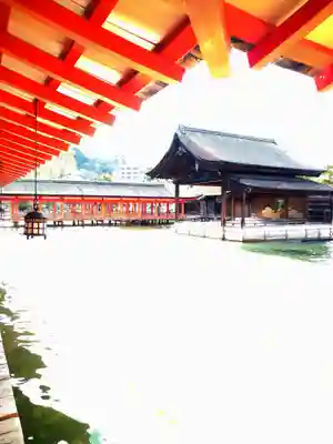 厳島神社のその他建物