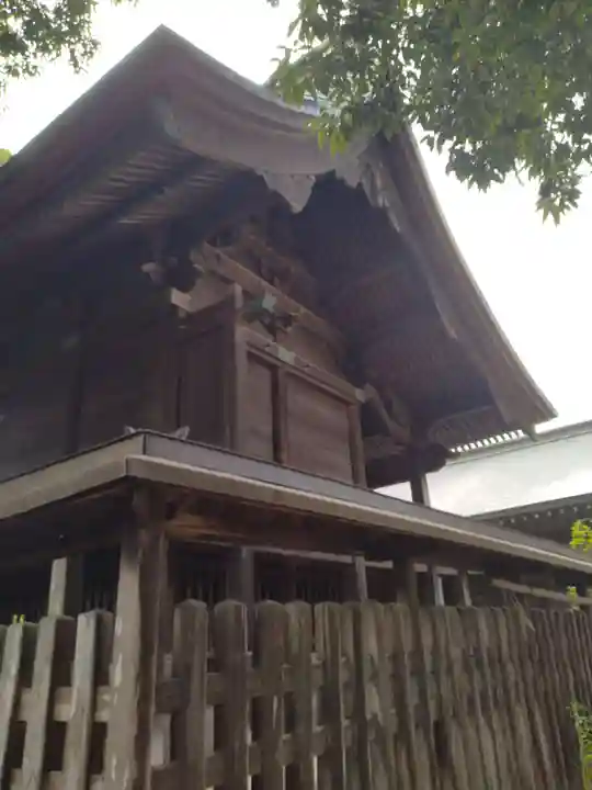 天照神明宮(福島県)