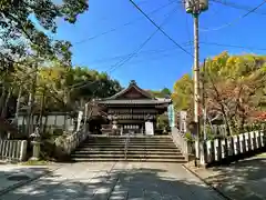 向日神社の本殿