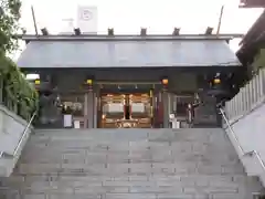 芝大神宮(東京都)