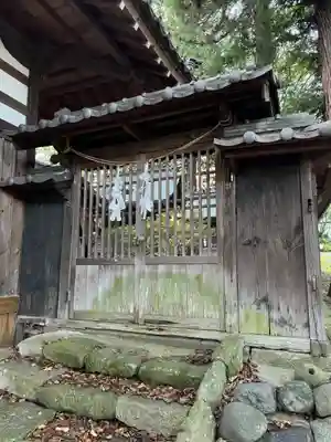 飯沼神社(長野県)