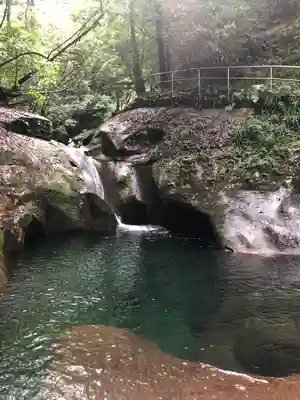 龍鎮神社(奈良県)