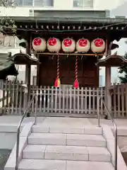 諏訪神社(神奈川県)